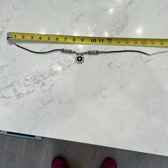 Ladies Golf Marker Necklace - Picture 4 of 6